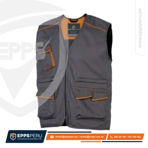 Chaleco Delta Plus M6GIL GO
