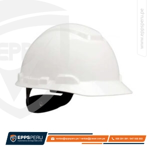 Casco 3M H700 Blanco