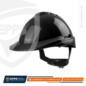 Casco Milenium Class S/V Negro