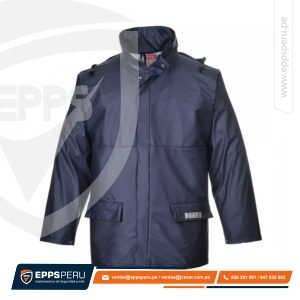 FR46 – Chubasquero Sealtex Flame Azul marino