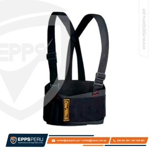 Faja Lumbar Steelpro