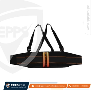 Faja Lumbar Elástica Pesada – Maicol