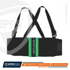 Faja Lumbar Buldan Pesada