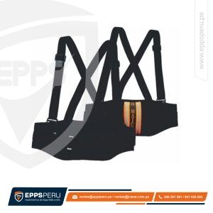 Faja Lumbar Rigida Minera – Maicol