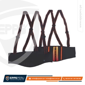 Faja Lumbar Rigida Liviana – Maicol