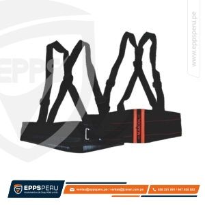Faja Lumbar Rigida Pesada – Maicol