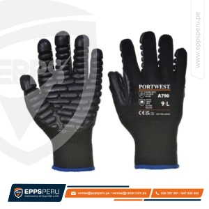 Guante Anti-Vibración A790 Portwest