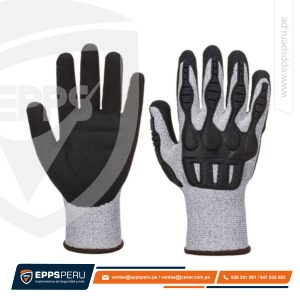 Guante TPV Impact Cut A723 Portwest