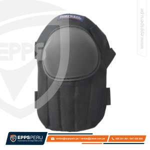 KP20 – Rodillera ligera Negro