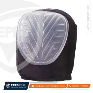 KP30 – Rodillera Super Gel Negro