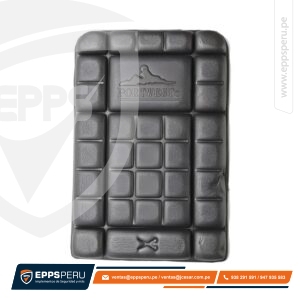 KP44 – Rodillera CE Negro