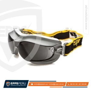 Lente Antiparra K2 Oscuro – Steelpro