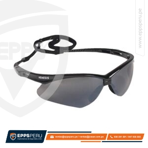 Lente V30 Nemesis BASIC Oscuro AF KleenGuard