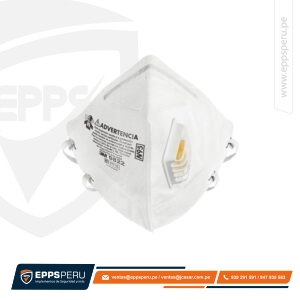 Mascarilla 9822 3M Caja x 20Unid
