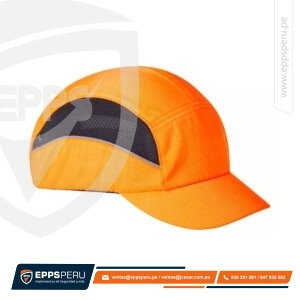 PS59 – Gorra AirTech Bump Naranja