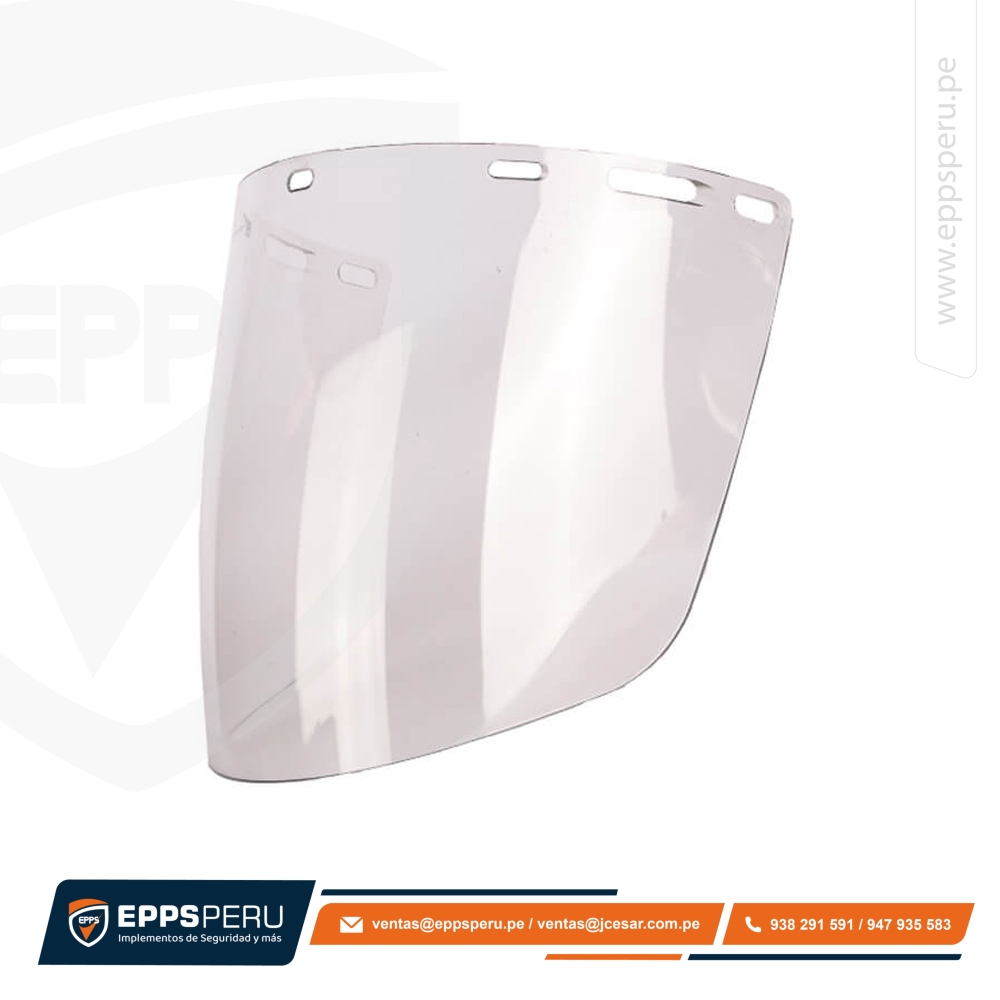 Protector Facial Burbuja Libus 901386