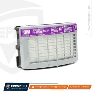 Filtro de Alta Eficiencia TR-3712N 3M