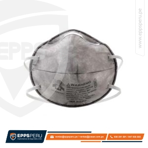 Respirador Desechable 8247 3M