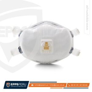 Respirador para Partículas 8233 3M