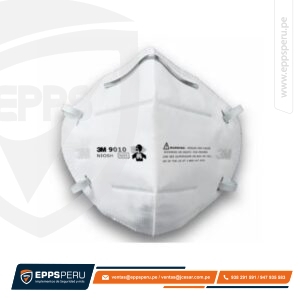 Respirador para Partículas 9010 3M