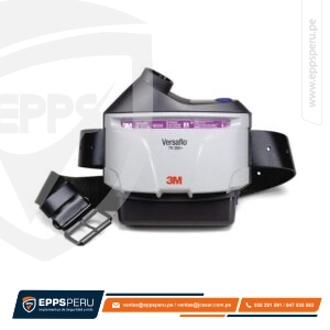 Respirador Purificador de Aire Motorizado Versaflo TR-306N+ 3M