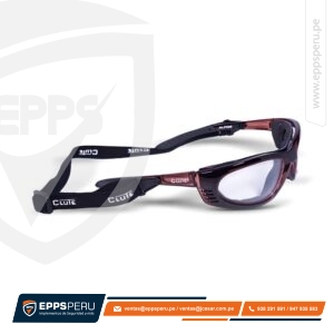 Anteojo Alpine Marrón Luna Clara