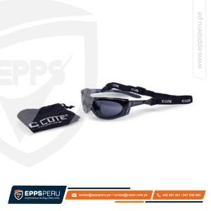 Anteojo Alpine Negro Luna Oscura