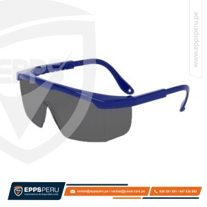 Anteojo Astro Azul Luna Oscura