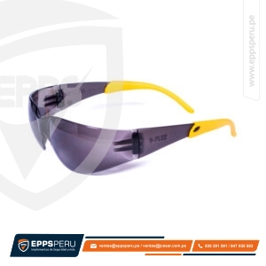 Anteojo V-Flex Amarillo Luna Oscura