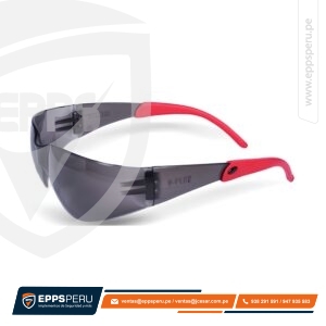 Anteojo V-Flex Rojo Luna Oscura