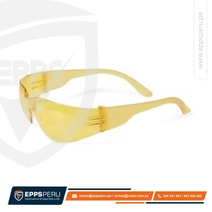 Anteojo Vision Amarillo