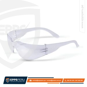 Anteojo Vision Transparente