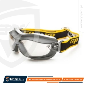 Antiparra Seguridad K-2 Claro AF