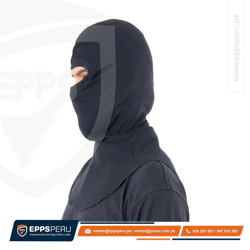 Balaclava Ignifuga Hw Tarasafe (Ma220R) – Talla Unica Steelpro