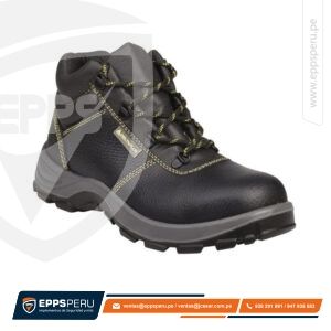 Bota GARGAS II S1P SRC Delta Plus