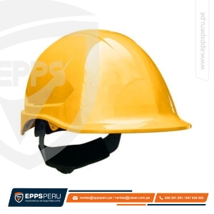 Casco MTA Basic ABS Amarillo Steelpro