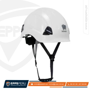 Casco Yako Blanco Steelpro