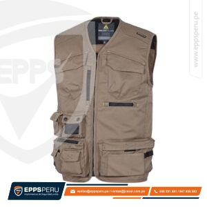 Chaleco M5SGI Delta Plus