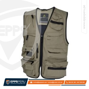 Chaleco MSGIL Delta Plus