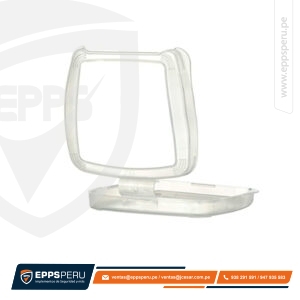 Depósito de Filtros Secure Click D701 3M