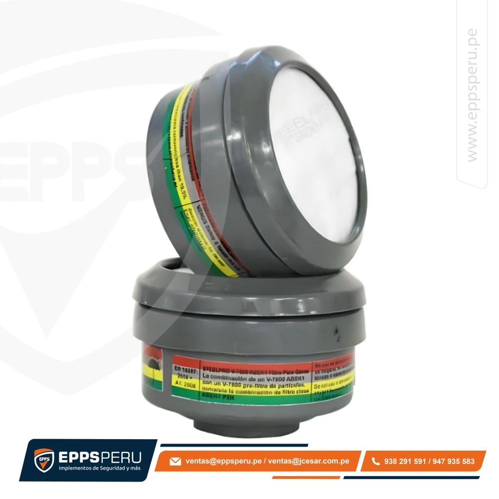 Filtro V-7800 Abek1 Steelpro
