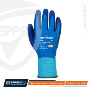 Guante Liquid Pro Poliéster AP80 PortWest