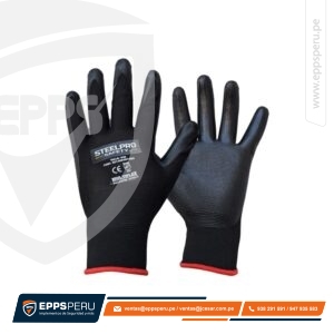 Guante Multiflex Poliéster Nitrilo Foam STEELPRO