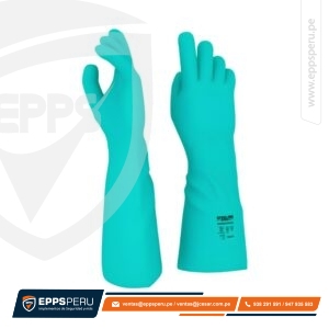 Guante Nitrilo Nitriplus Steelpro