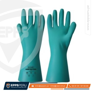 Guante Nitro Plus 13″ Calibre 15F