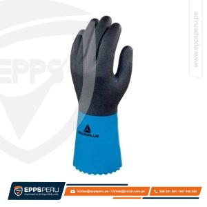 Guantes Chemsafe Plus Vv836 Delta Plus
