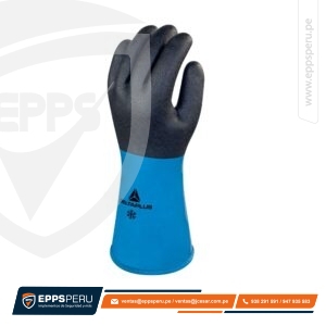 Guantes Chemsafe Plus Winter Vv837 Delta Plus