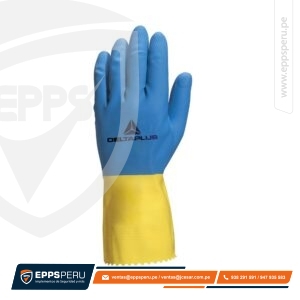 Guantes DUOCOLOR VE330 Delta Plus