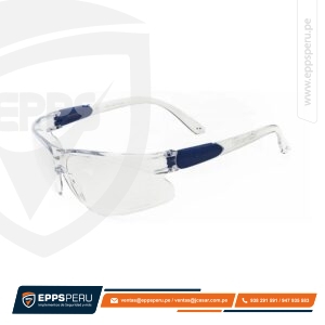Lente De Seguridad Aero Claro AF