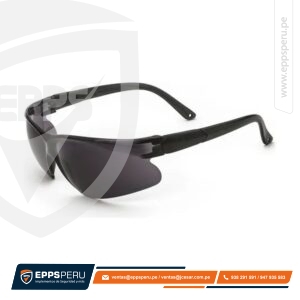 Lente de Seguridad Aero Gris AF